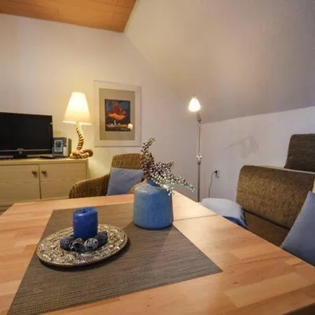 Strandvilla Baltrum, Nr 5 Apartment *
