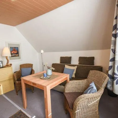 Strandvilla Baltrum, Nr 5 Apartment Baltrum