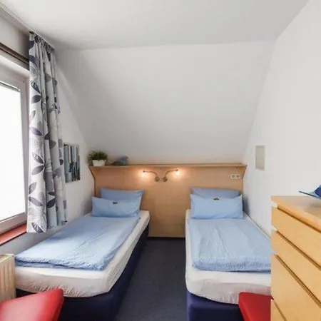 Strandvilla Baltrum, Nr 5 Apartment