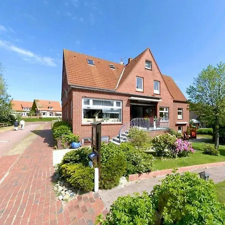 Apartment Strandvilla Baltrum, Nr 5 Baltrum