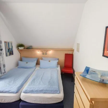 Strandvilla Baltrum, Nr 5 Apartment *