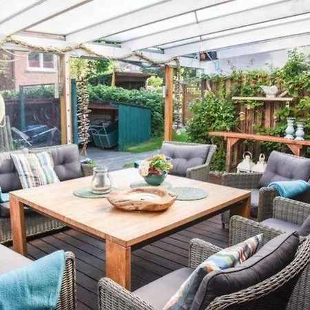 Apartment Strandvilla Baltrum, Nr 5 Baltrum
